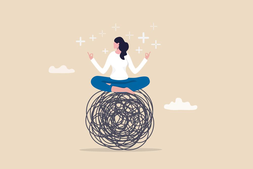 Meditation for Anxiety: What's in it for me?