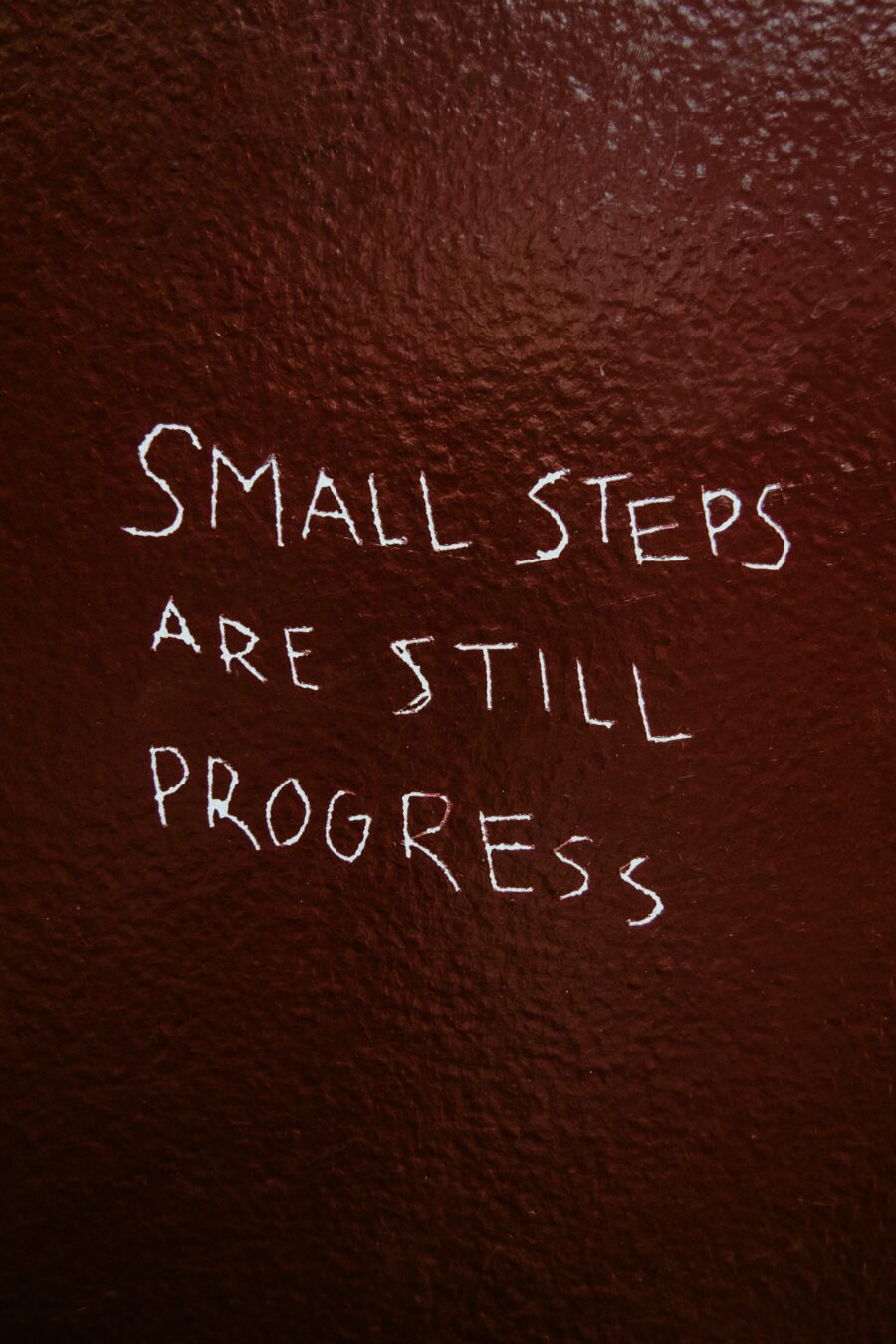 Mood Follows Action: How Taking Small Steps Can Change How You Feel