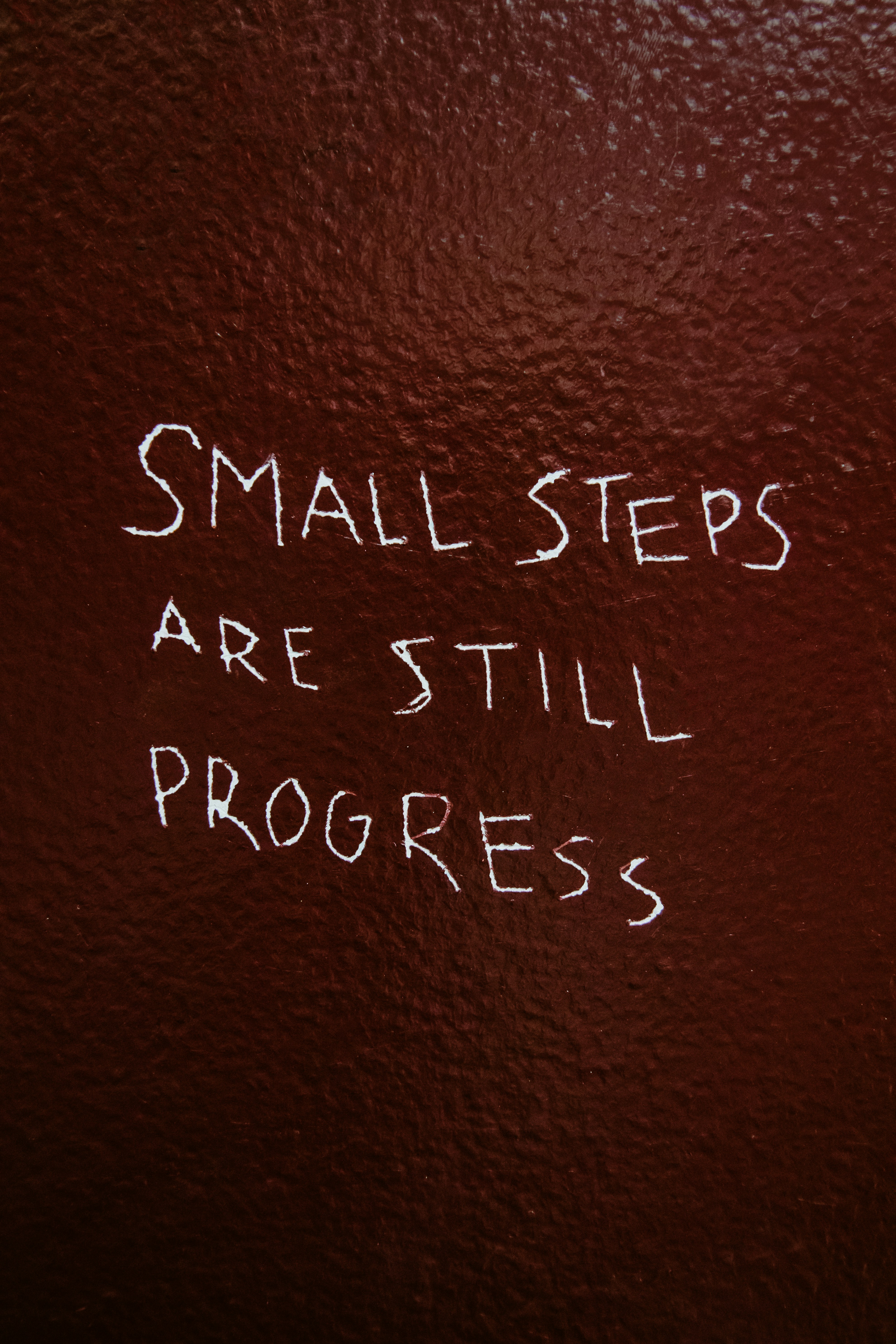 Mood Follows Action: How Taking Small Steps Can Change How You Feel