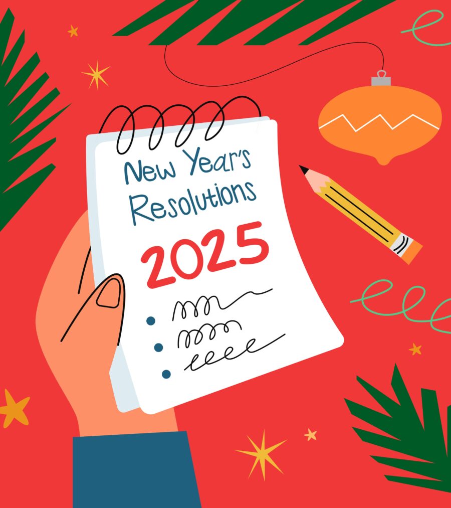 Why New Year’s Resolutions Don’t Work (And What You Should Do Instead