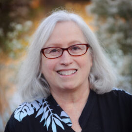 Ginette Nachman, Ph.D.