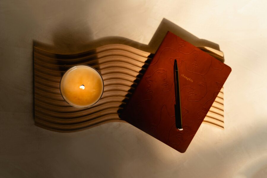 The Power of Journaling to Deal with Anxiety and Depression
